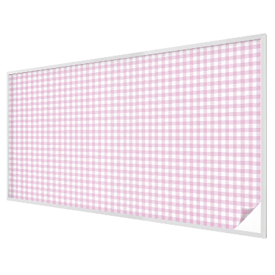 Autocollant pour vitrage Motifs pastel