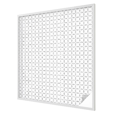 Film occultant pour fenêtre Lignes géométriques