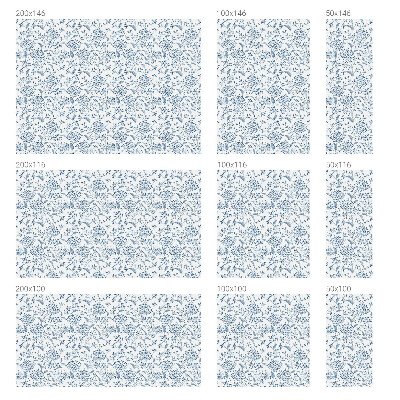 Film occultant pour fenêtre Motif végétal