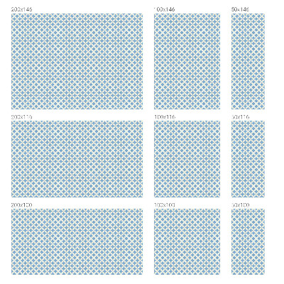 Film occultant fenêtre effet vitrail Élégance géométrique