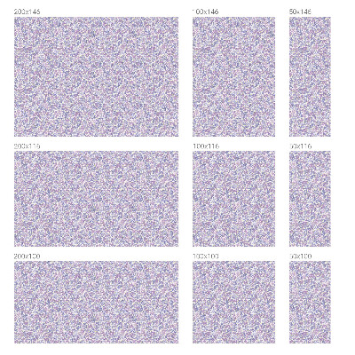 Film occultant fenêtre effet vitrail légèreté florale
