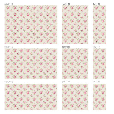 Vitrail autocollant pour fenêtre Motif floral