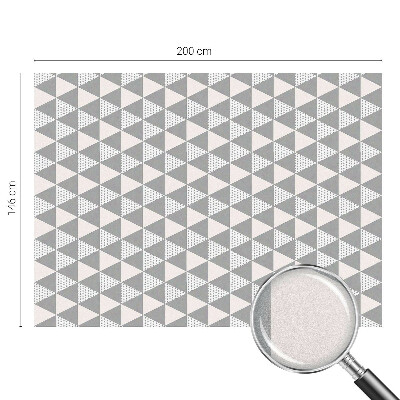 Film occultant pour fenêtre Géométrie moderne