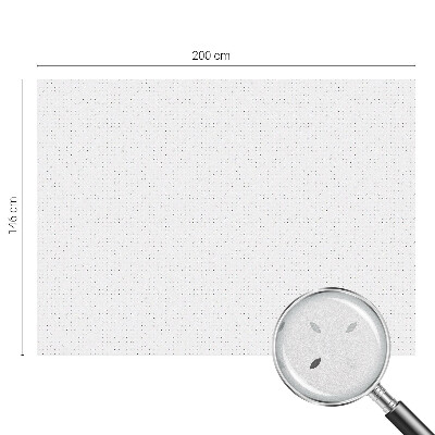 Film occultant fenêtre effet vitrail Points minimalistes