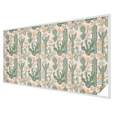 Film occultant pour fenêtre plantes succulentes vertes