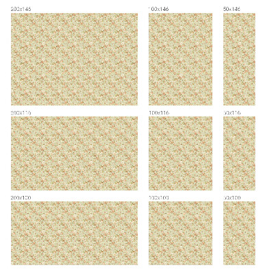 Autocollant pour vitrage élégance florale