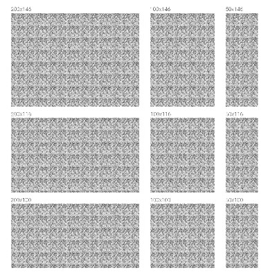 Vitrail autocollant pour fenêtre élégance florale