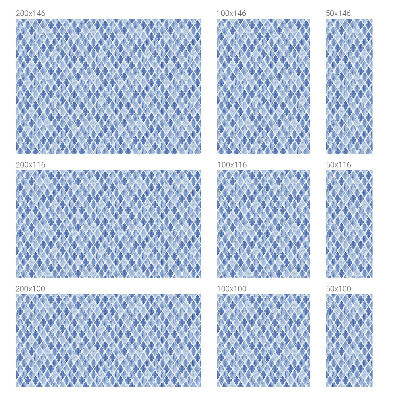 Film fenêtre décoratif occultant vitrail Élégance aquarelle