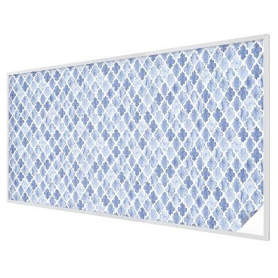 Film fenêtre décoratif occultant vitrail Élégance aquarelle