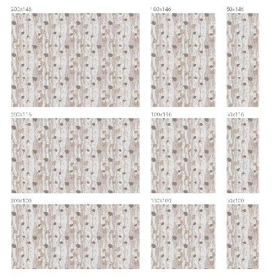 Film occultant pour fenêtre Feuilles élégantes