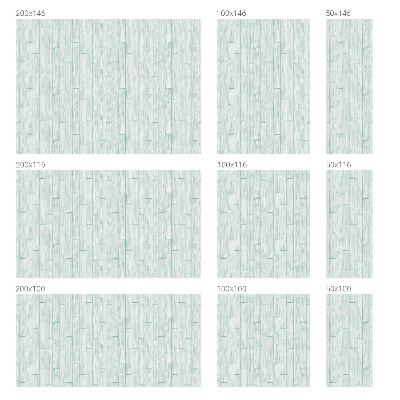 Vitrail autocollant pour fenêtre Motif en bois