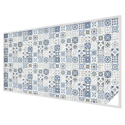 Film occultant pour fenêtre Carreaux de mosaïque