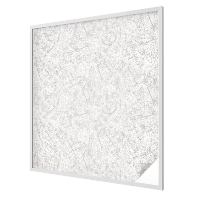 Autocollant pour vitrage texture bois