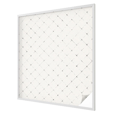 Film occultant pour fenêtre Grille géométrique