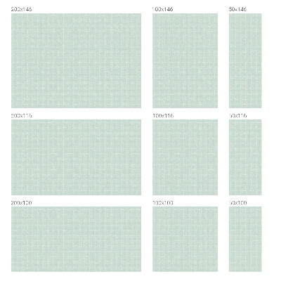 Vitrail autocollant pour fenêtre symétrie géométrique