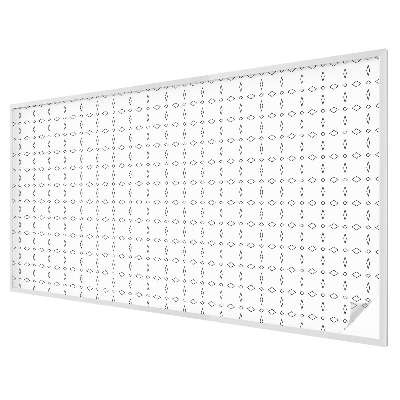 Film fenêtre décoratif occultant vitrail Formes en losange