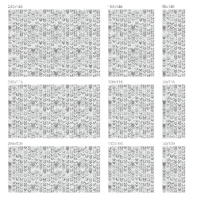 Film occultant fenêtre effet vitrail Motif de flèche