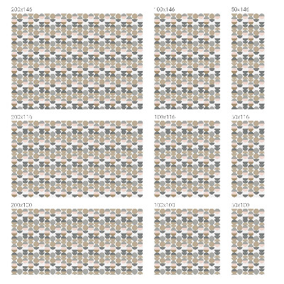 Film occultant pour fenêtre Motifs géométriques