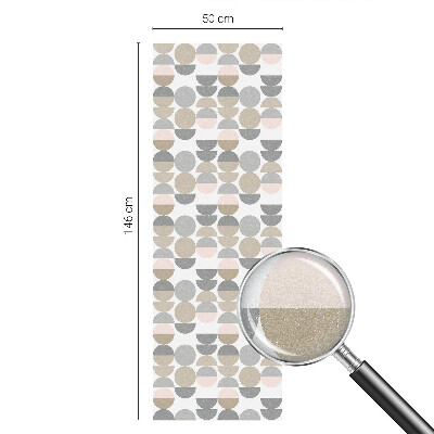 Film occultant pour fenêtre Motifs géométriques