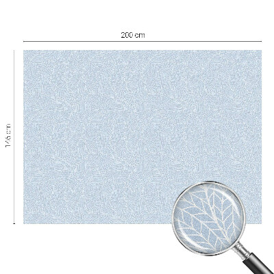 Film occultant pour fenêtre Feutre peint