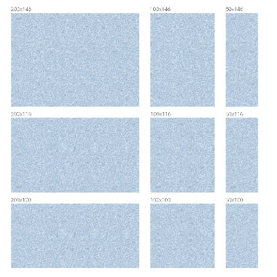 Film occultant pour fenêtre Feutre peint