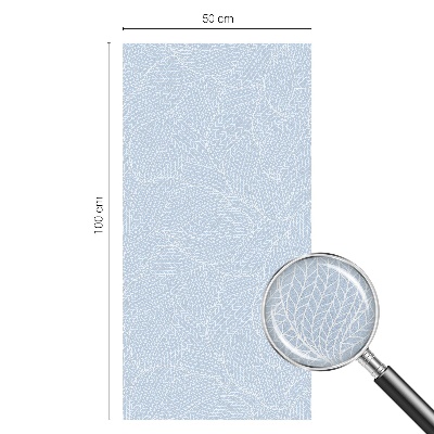 Film occultant pour fenêtre Feutre peint