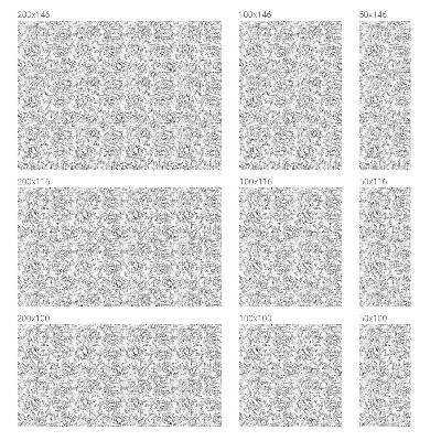 Film occultant fenêtre effet vitrail motif floral