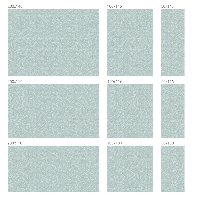 Vitrail autocollant pour fenêtre feuilles de chêne