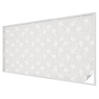 Film occultant pour fenêtre Motifs floraux