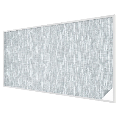 Film fenêtre décoratif occultant vitrail Tissage délicat