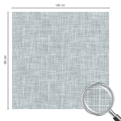 Film fenêtre décoratif occultant vitrail Tissage délicat