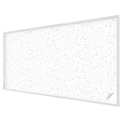 Film occultant fenêtre effet vitrail Éléments dispersés