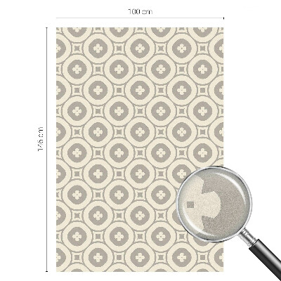 Autocollant pour vitrage Motifs géométriques