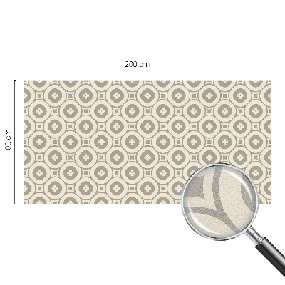 Autocollant pour vitrage Motifs géométriques