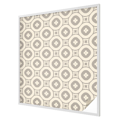 Autocollant pour vitrage Motifs géométriques