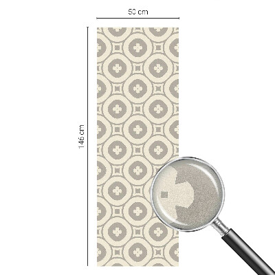 Autocollant pour vitrage Motifs géométriques