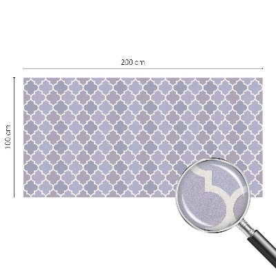 Film occultant pour fenêtre Motifs géométriques