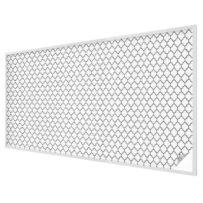 Autocollant pour vitrage Motif géométrique