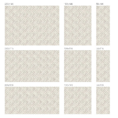 Film occultant pour fenêtre Motif à chevrons