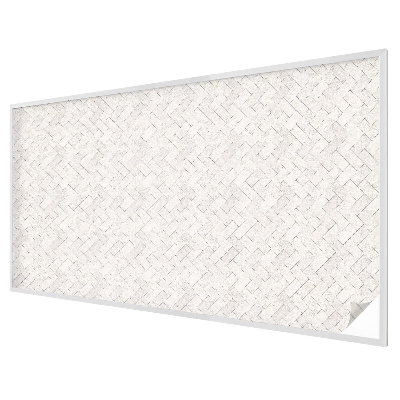 Film occultant pour fenêtre Motif à chevrons