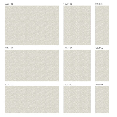 Autocollant pour vitrage Élégance végétale