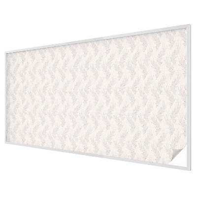 Vitrail autocollant pour fenêtre Feuilles élégantes