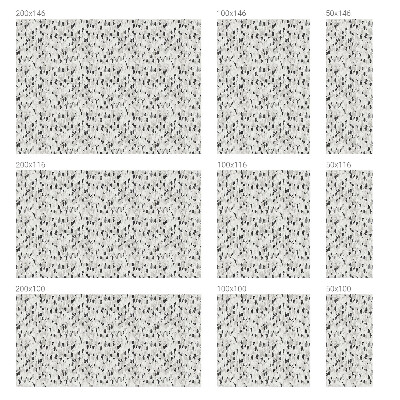 Film fenêtre décoratif occultant vitrail Élégance subtile