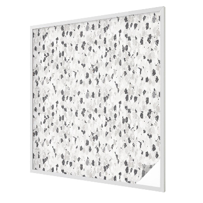 Film fenêtre décoratif occultant vitrail Élégance subtile