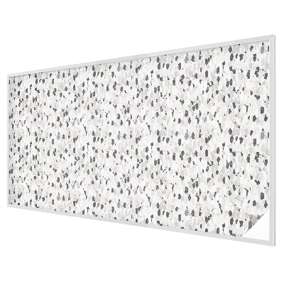 Film fenêtre décoratif occultant vitrail Élégance subtile