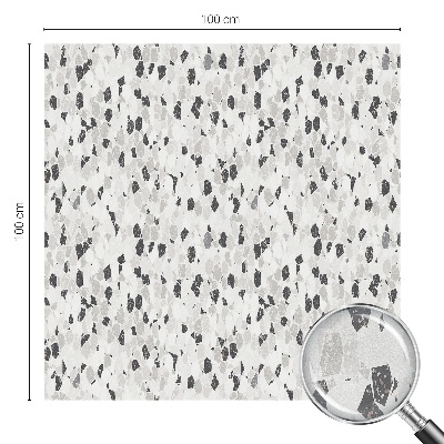 Film fenêtre décoratif occultant vitrail Élégance subtile