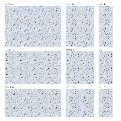 Vitrail autocollant pour fenêtre Mosaïque moderne