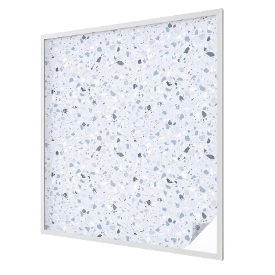 Vitrail autocollant pour fenêtre Mosaïque moderne