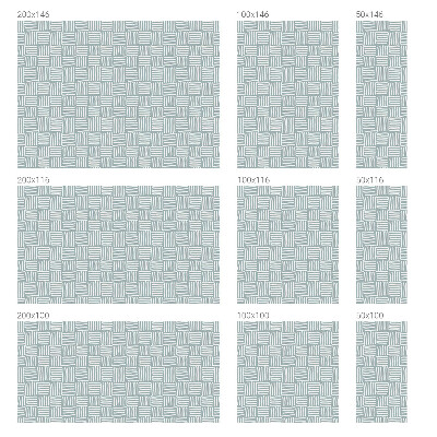 Film fenêtre décoratif occultant vitrail Motif dynamique