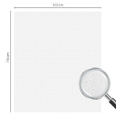 Film occultant fenêtre effet vitrail Points mineurs